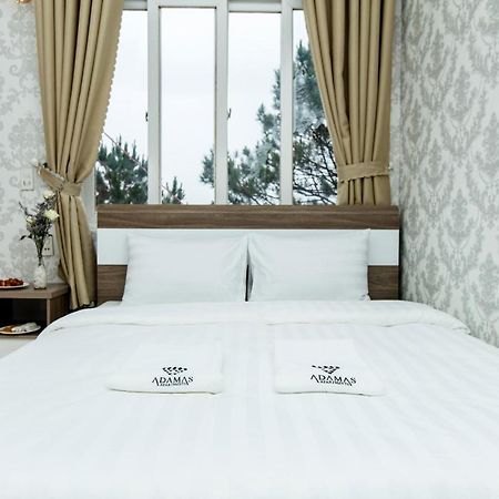 Adamas Villa Dalat Eksteriør bilde