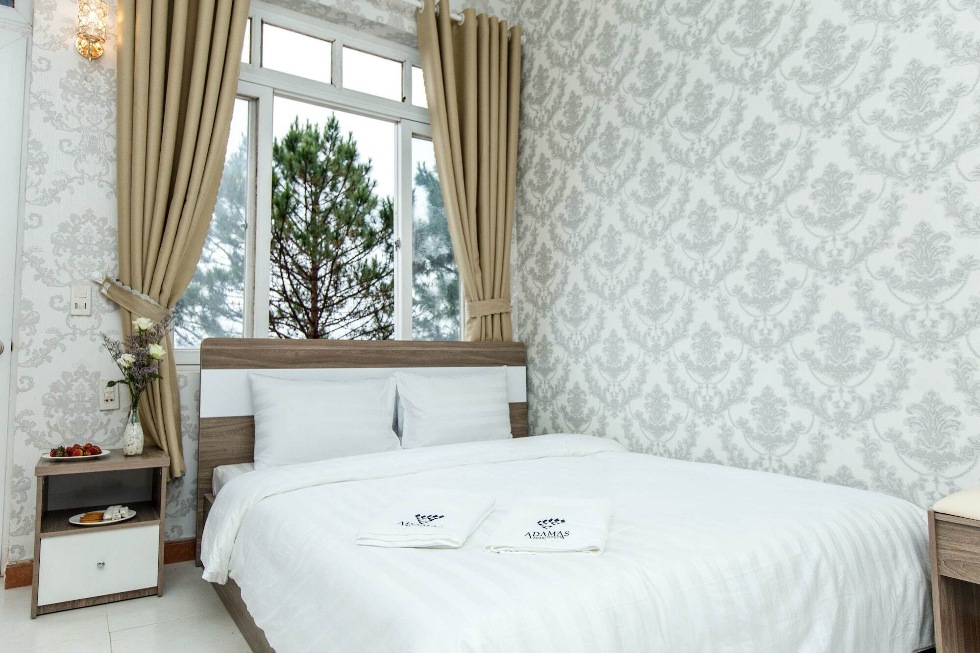 Adamas Villa Dalat Eksteriør bilde